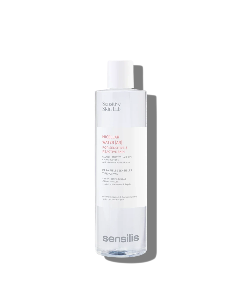 Sensilis Micellar Water [AR] | Мицеллярная вода для чувствительной кожи, 400 мл