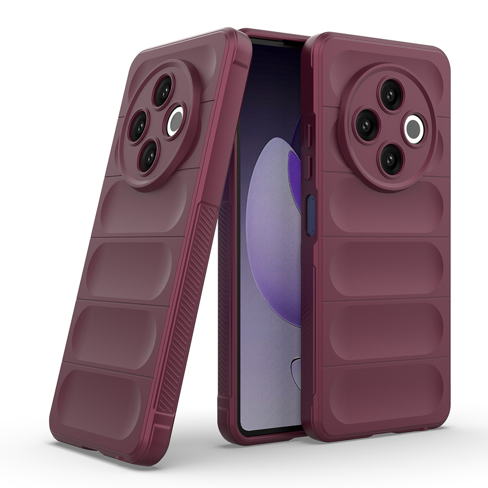 Противоударный чехол Flexible Case для TECNO Spark 30 4g