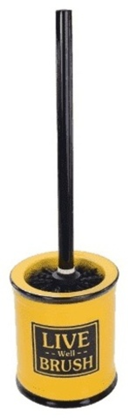 ёрш сантехнический керамика Yellow CE2375BA-TOH