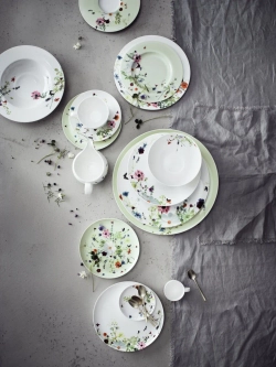 Rosenthal Блюдце Spring Garden 12 см для чашки эспрессо EAN 4012438564203