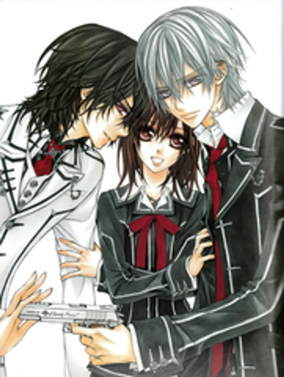 The Art of Vampire Knight