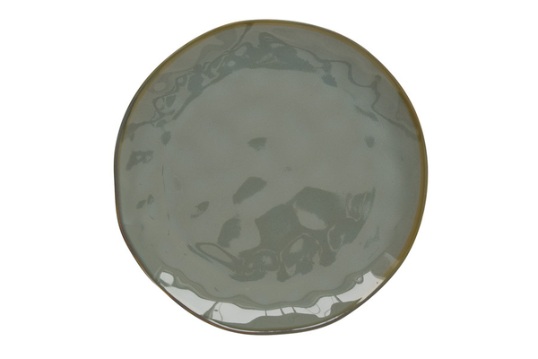 Тарелка 21см Easy Life Interiors серая