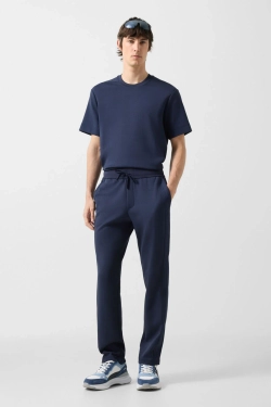 Брюки BOGNER LEROY в синем цвете