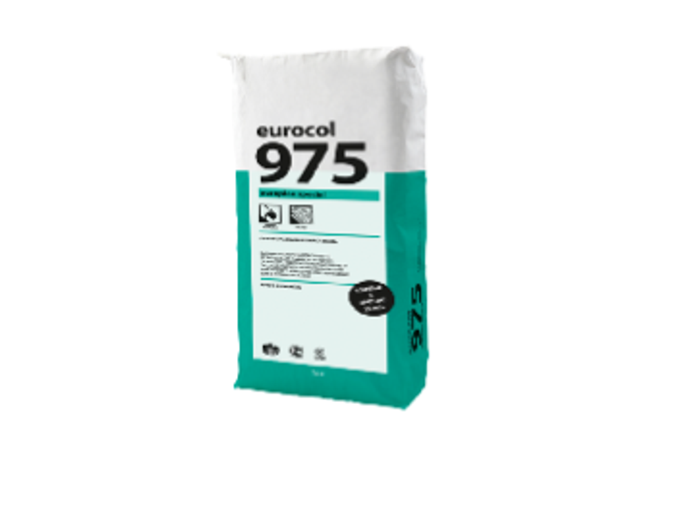 Самовыравнивающаяся смесь 975 Europlan Special 25 кг