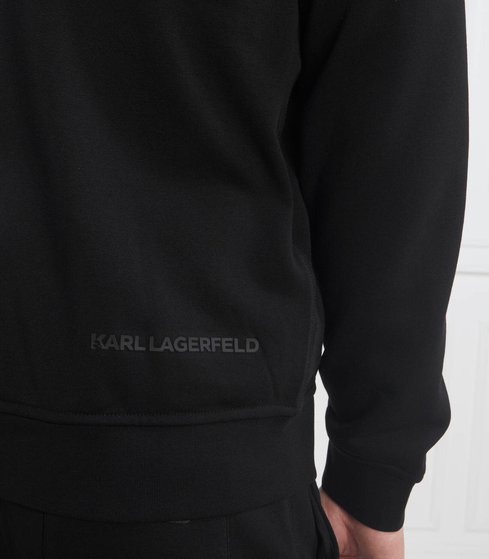 Худи Karl Lagerfeld - черный(705421 532900)