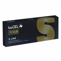 Premium S Line BioGEL | ГК 18 мг/мл + Аминокислоты + Сукцинат Na 1,3%