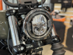 Harley-Davidson Street Bob, 2021