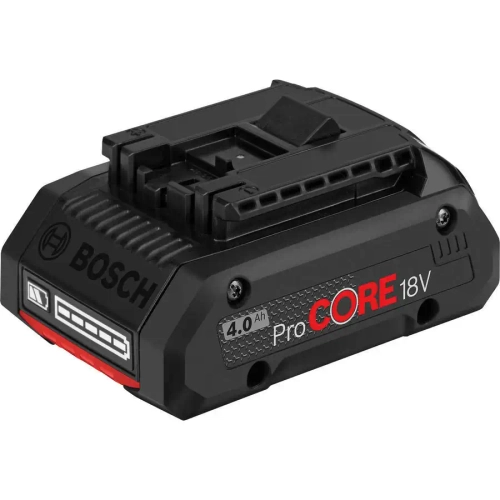 Аккумулятор ProCORE18V 4 А·ч BOSCH 1600A016GB