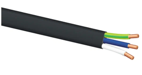 Провод ВВГмб-П нг(А)-LS 3х1,5 220/380 (100м) Народный SQ0117-1411