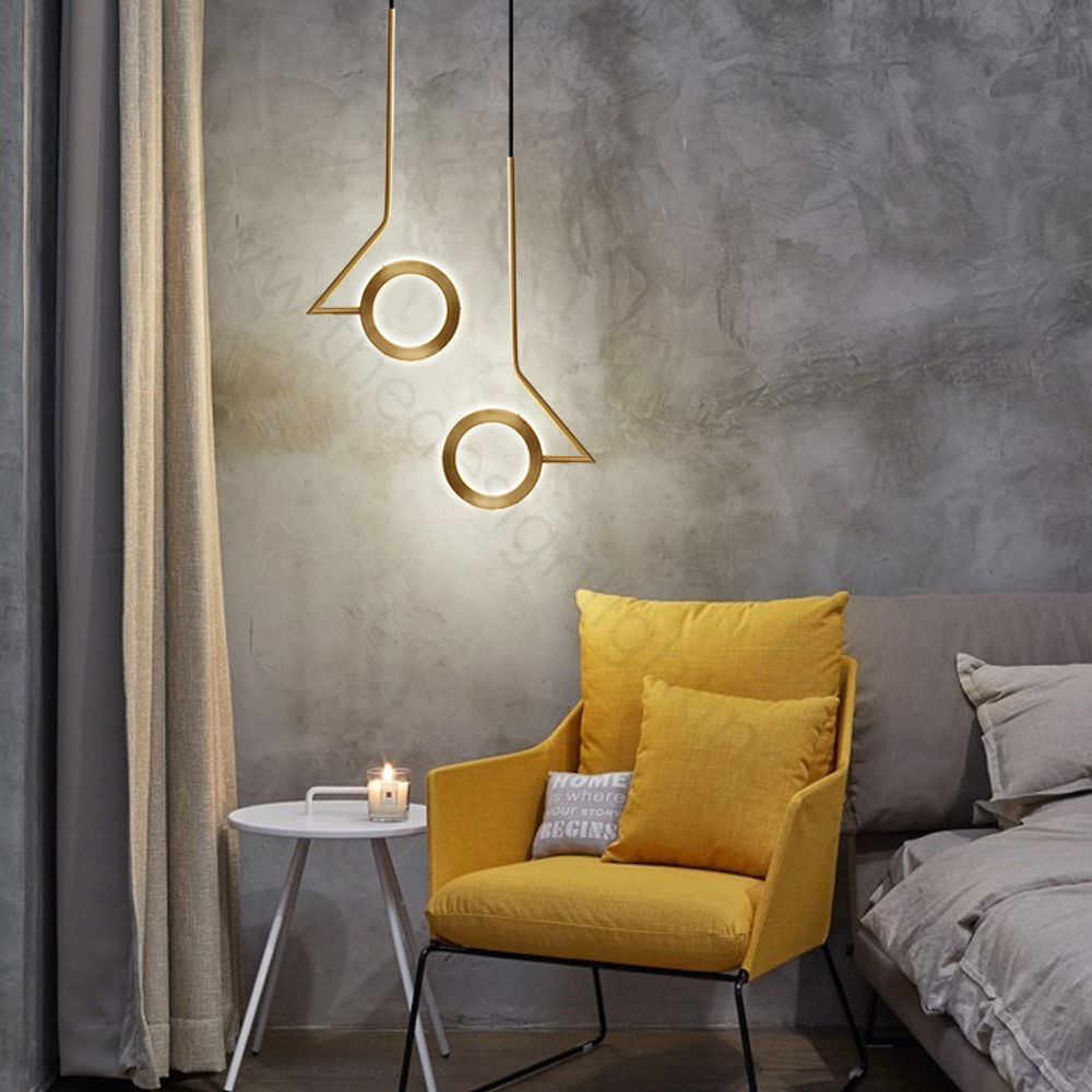 Pendant design lamp  Multai