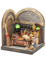 Конструктор из дерева Puremind Harry Potter Класс Зельеварения