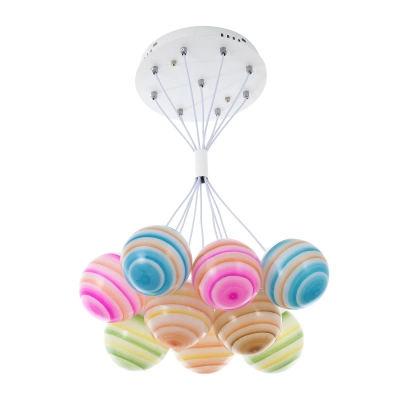 Подвесной светильник LED4U L6403-9