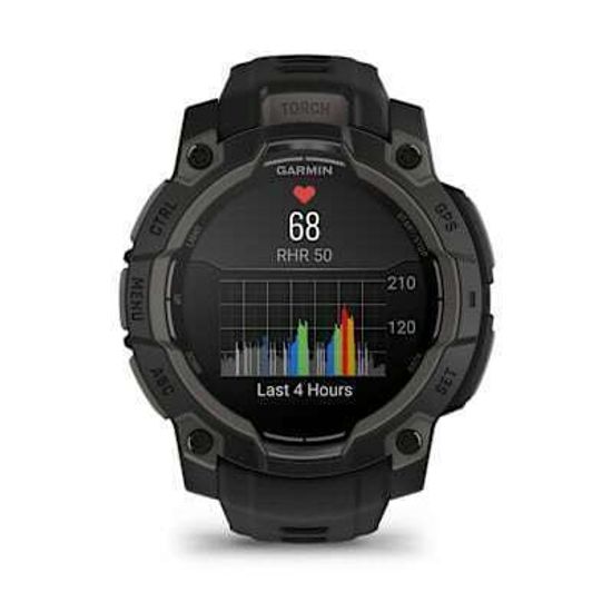 Смарт-часы Instinct 3 (45 мм) Series 010-02936-00
