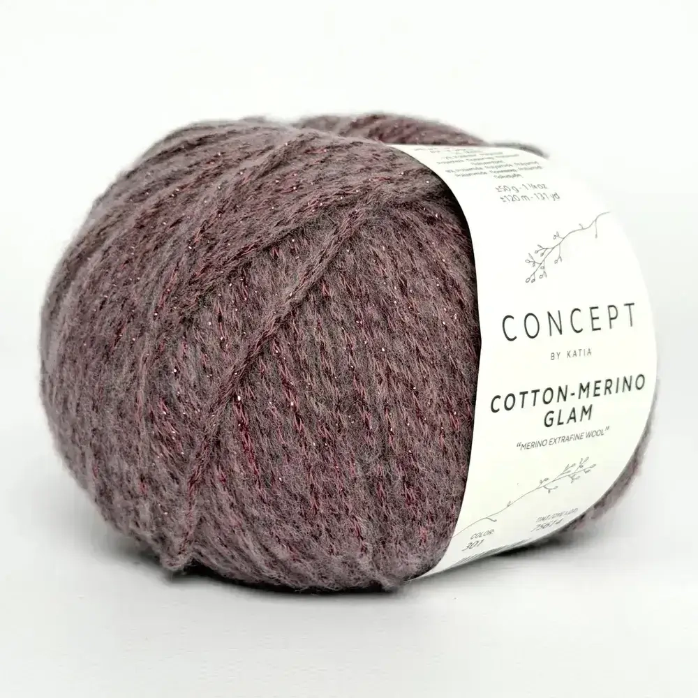 Katia Cotton Merino Glam-310