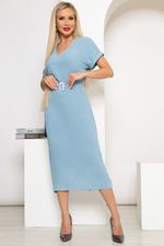 Платье "Герда" (голубое) П3952 LT Collection