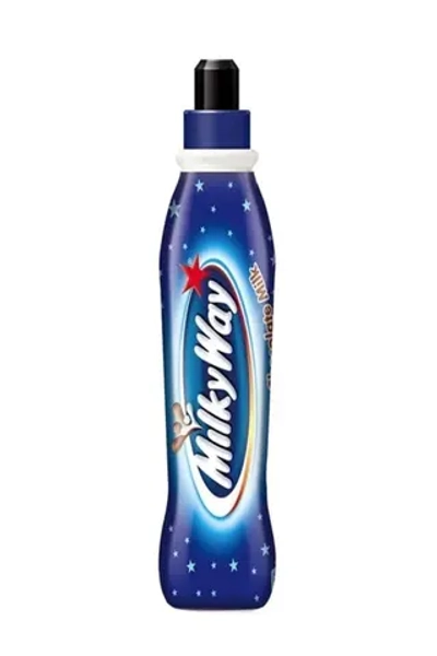 Milkway Milky Way Молочный напиток со спортивной крышкой, 350 мл (2 штуки) - MilkWay
