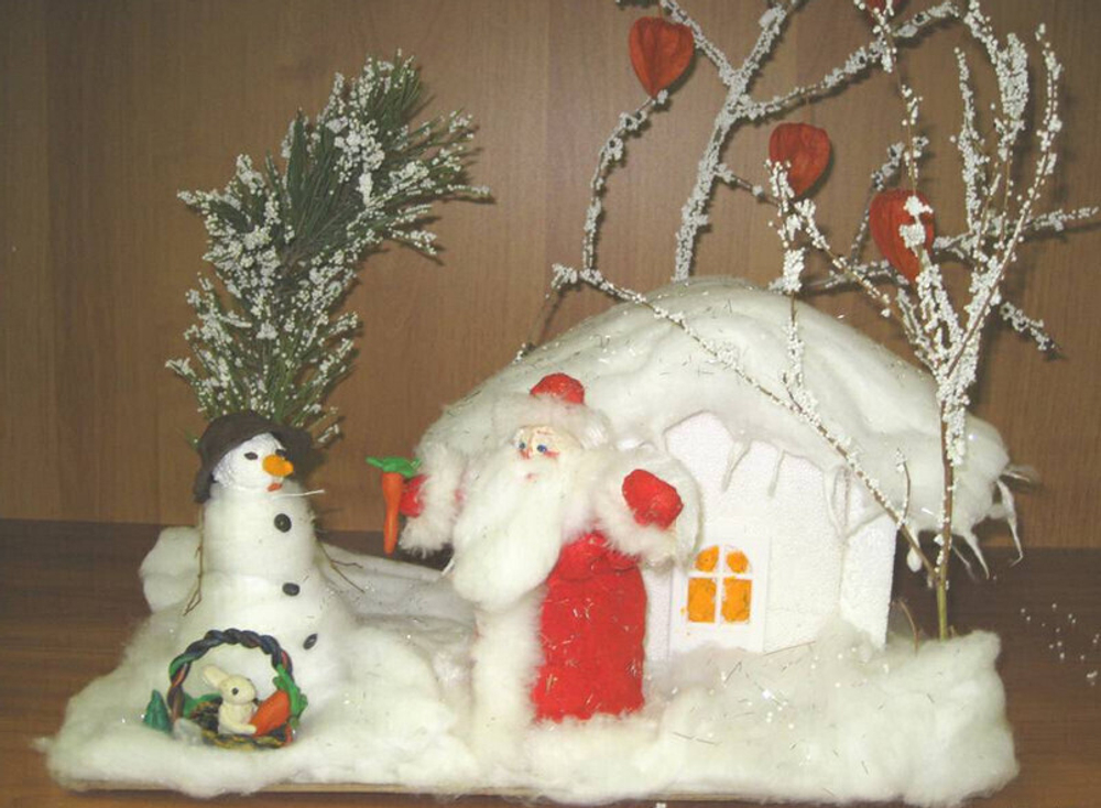 Утеплитель PRIVAL файберпласт -5м х1,5м, 200 г/м2