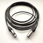 M102-010 Кабель Симфония ПРО микрофонный экранированный 1XLR-1XLR сечением 2х0.2мм2. Длина 10м (1шт.)