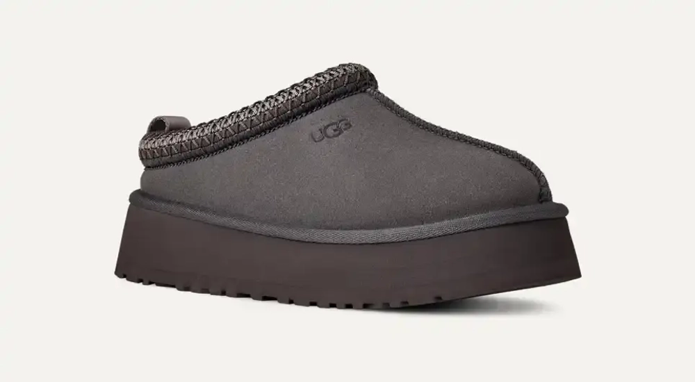 UGG Угги Tazz, темно-серый