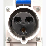 Портативная зарядная станция Teschev GBT 10-32A, 7кВт, 5м