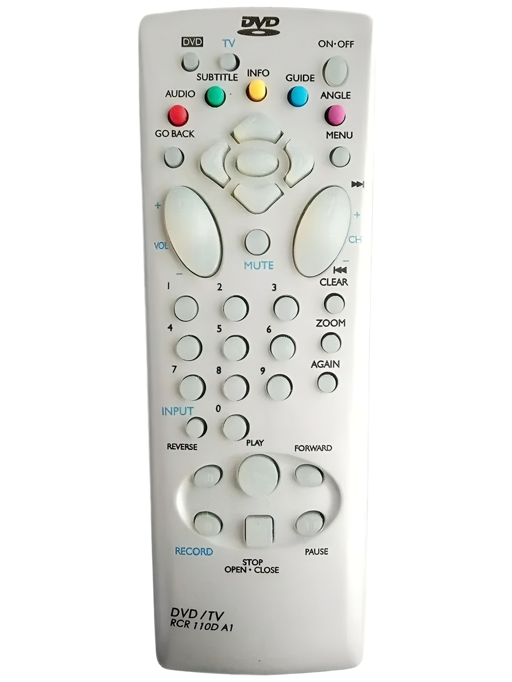 Пульт ДУ для Thomson RCR110DA1 DVD/TV