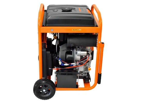 Дизельный инверторный генератор CARVER PPG-7000IDE