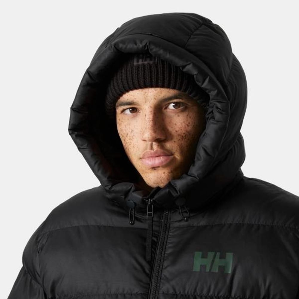 Куртка утепленная мужская HELLY HANSEN ACTIVE PUFFY JACKET