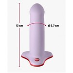 Фаллоимитатор Fun Factory Amor (14,4×3,7 см) лавандовый
