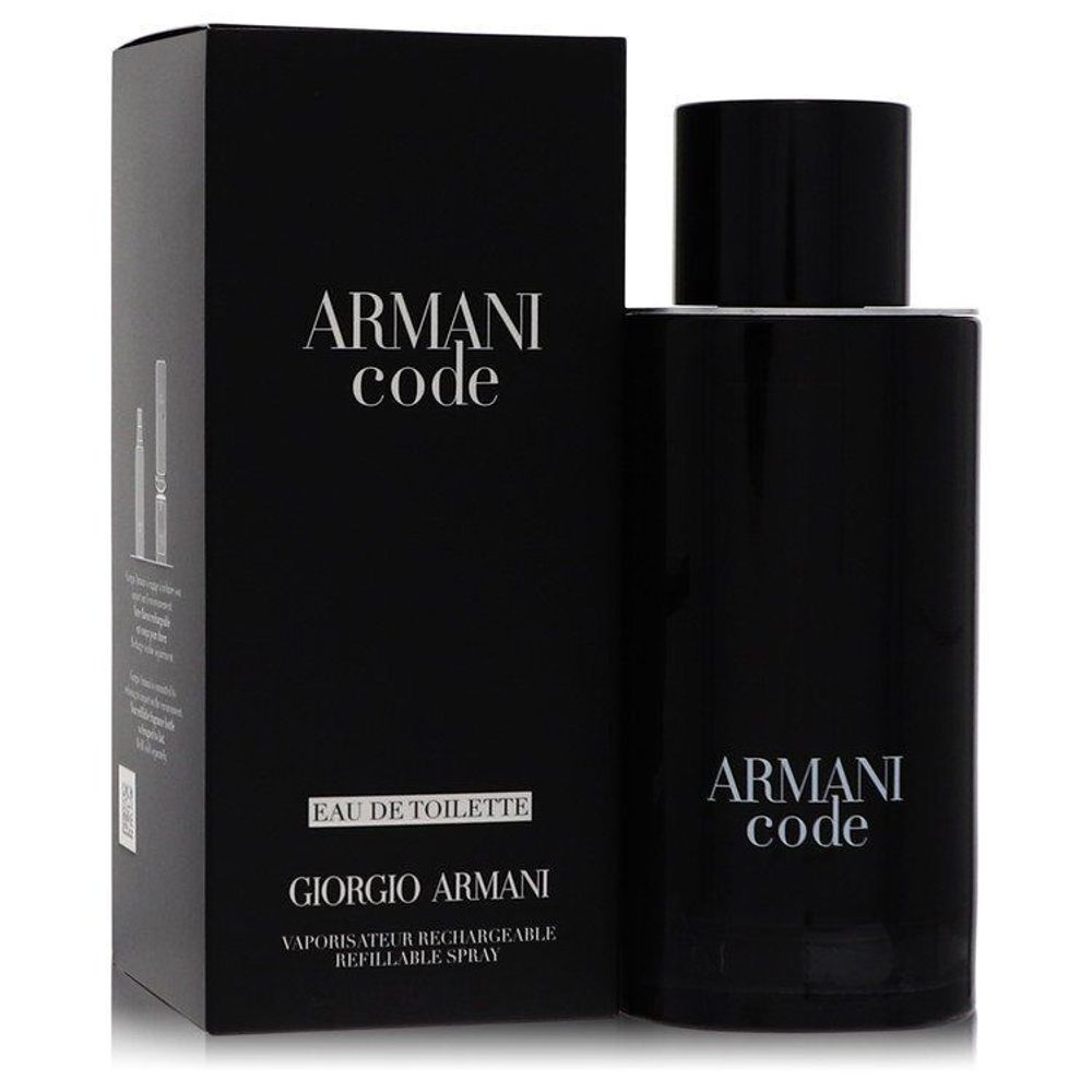 Туалетная вода GIORGIO ARMANI ARMANI CODE, 125мл