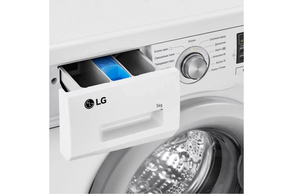 Стиральная машина LG F10B8LD7 5кг
