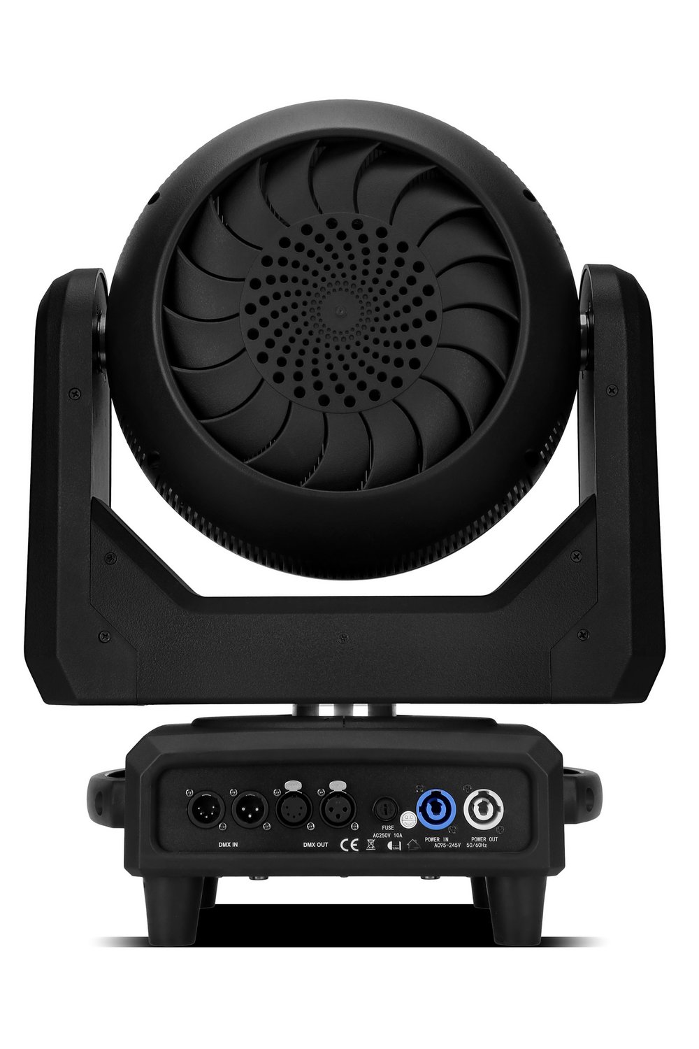 Wash 37x15 - Вращающаяся голова RGBW Wash Moving Head с зумом 10°-60°