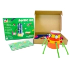 Игровой набор Toyi "Basic 80 Building Kit"