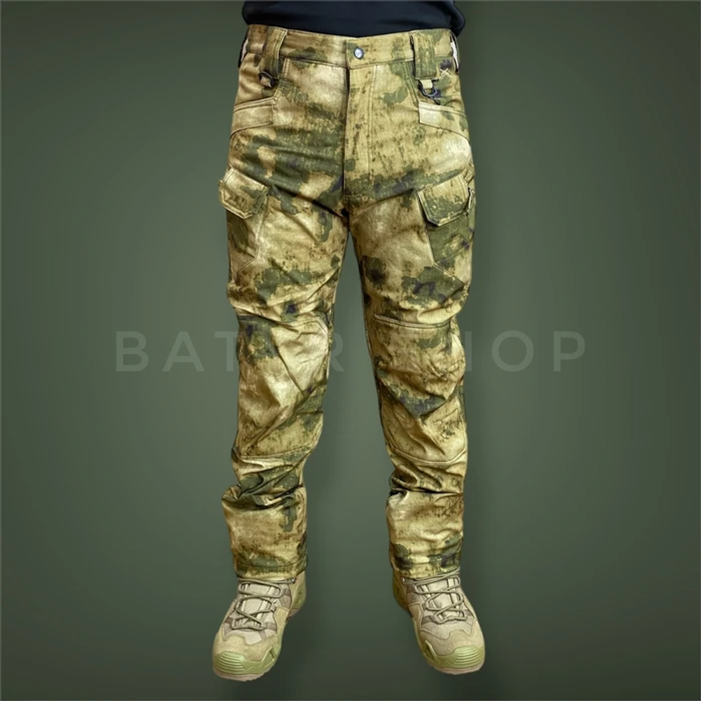 Тактические софтшел брюки 7.26 gear