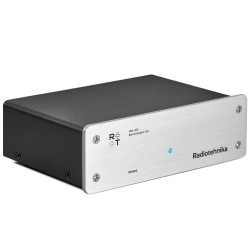 Radiotehnika PH002 Silver фонокорректор для виниловых проигрывателей