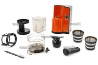 Комплектация соковыжималки Sana Juicer EUR-808 ораньжевая, производитель Sana