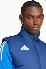 Жилет adidas Tiro 24 Competition Winterized - темно-синий