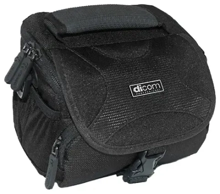 Сумка Dicom UniPro UP 1801, черный (UP1801b)