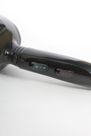 Фен MASTER Professional MP-317 Air ION 2200Вт с ионизацией черный
