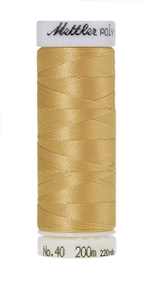 Нить вышивальная Mettler Poly Sheen 40 (200 м), 5 кат. | цв. 0532