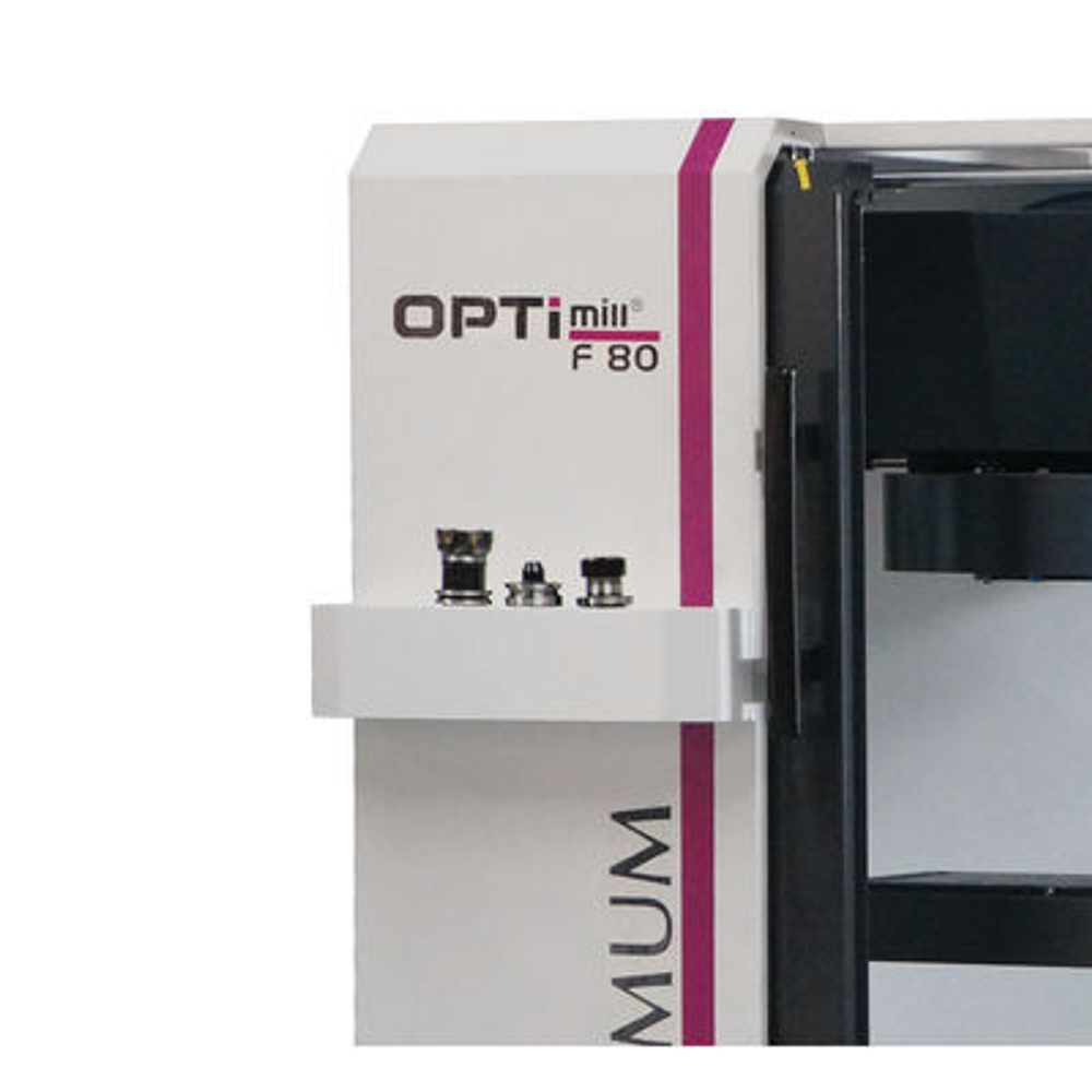 Фрезерный станок с ЧПУ OPTImill F 80 Sinumerik 808 D Advanced