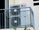 Наружный блок VRF системы Lg ARUB060GSS4