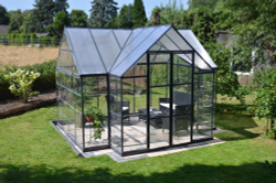 Садовый павильон - оранжерея Palram Victory Orangery 12 x 10 ft