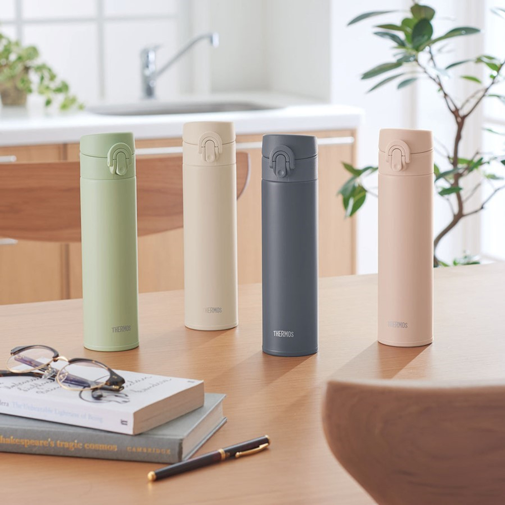 Термокружка Thermos JNI-404 MTPK (0,4 литра), синяя