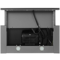 Встраиваемая вытяжка Beko HNT61630X