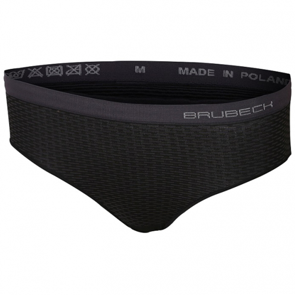 Термобелье Brubeck трусы слипы женские BASE LAYER