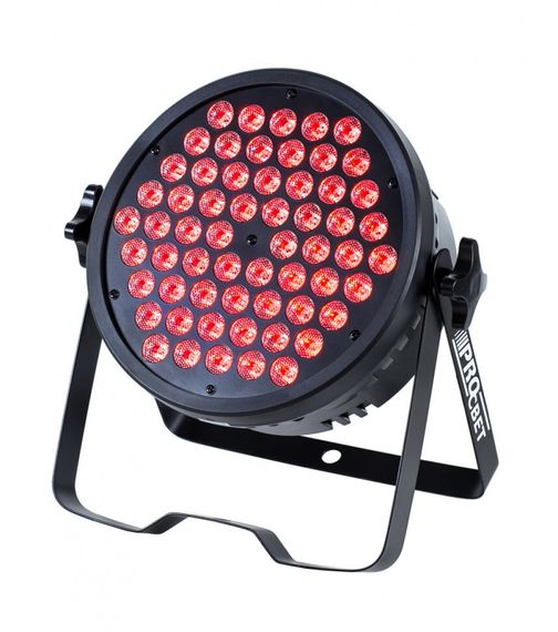 PROCBET PAR LED 60-3 RGB светодиодный прожектор