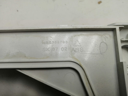 F1020NDR5 кт104 Лицевая панель для стиральной машины LG MGC368783 б/у
