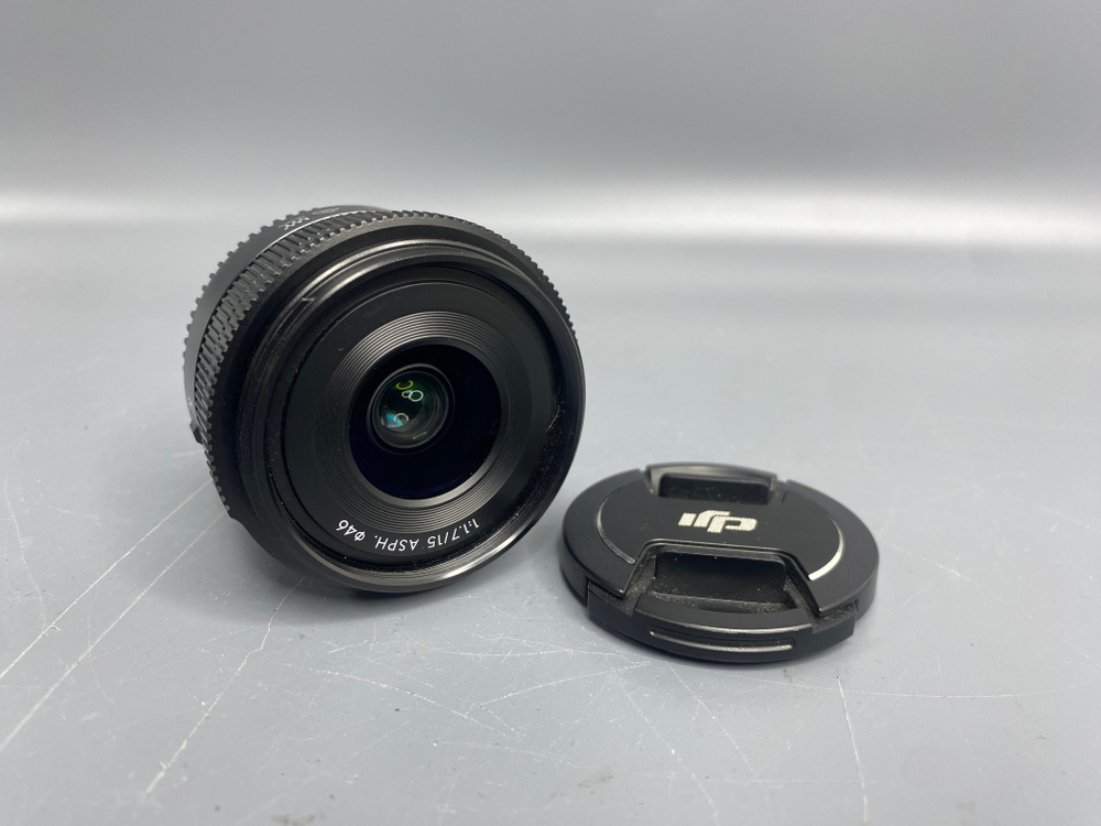 DJI 15mm 1.7