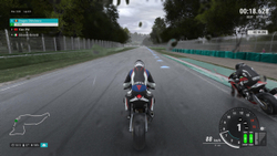 Ride 5 (диск для PS5, полностью на английском языке)