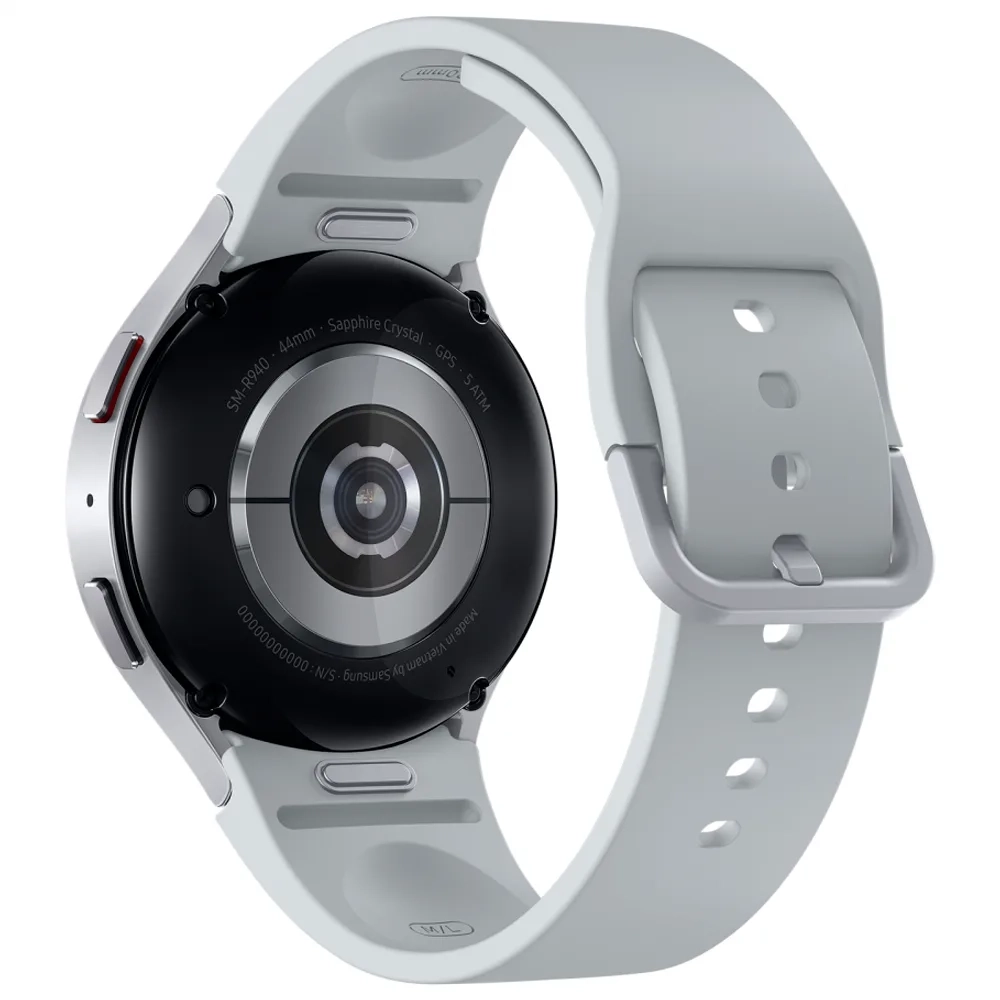 Умные часы Samsung Galaxy Watch 6 40mm Wi-Fi, Silver (Серебристый)